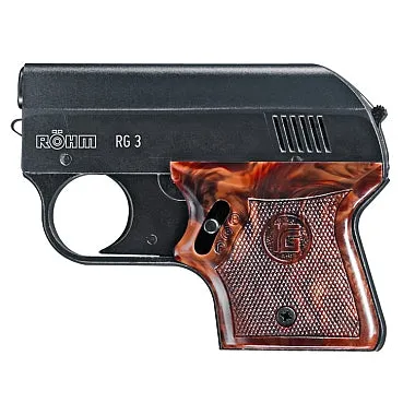 Schreckschuss Pistole Röhm RG3 Kaliber Flobert - Kind