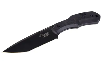 Sig Sauer M3 Einsatzmesser – Edelstahl-Klinge – Pistolengriff-Design - GSG
