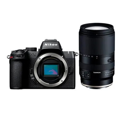 Z50 II + Tamron 18-300 mm F3.5-6.3 Si Iii-A Vc Vxd - Nikon