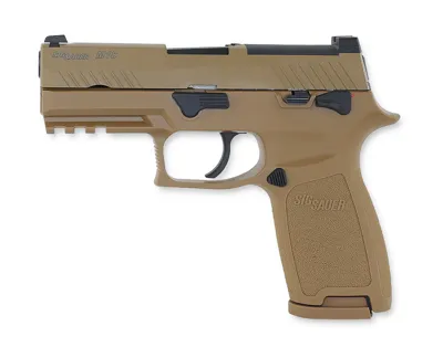 Sig Sauer ProForce P320-M18 Gasblowback Airsoftpistole BB - GSG