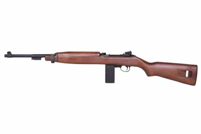 Springfield M1 Carbine Echtholz CO2 Luftgewehr 4,5mm BB - GSG