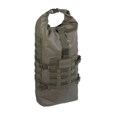 Tactical SEALS - DRY Bag Wasserfester Rucksack 35 Liter - Sturm