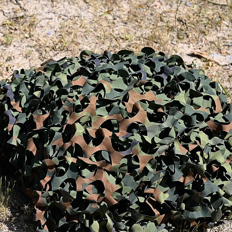 Sturm Tarnnetz Basic Light 3,0 X 2,2m · Flecktarn