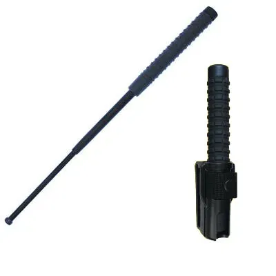 Teleskop Schlagstock 21 Zoll Inklusive Holster - Buchner