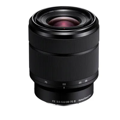 28-70MM Fe F3.5-5.6 Oss II (SEL28702B) - Sony