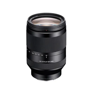24-240 mm Fe F3,5 – 6,3 Oss (SEL24240) - Sony