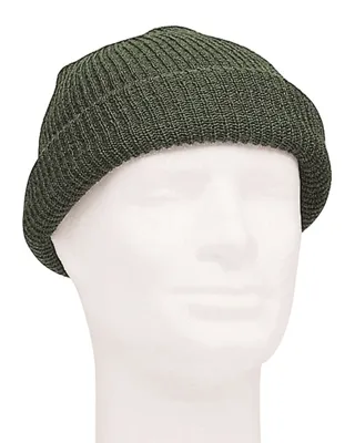 US Watch Cap Wolle - Sturm