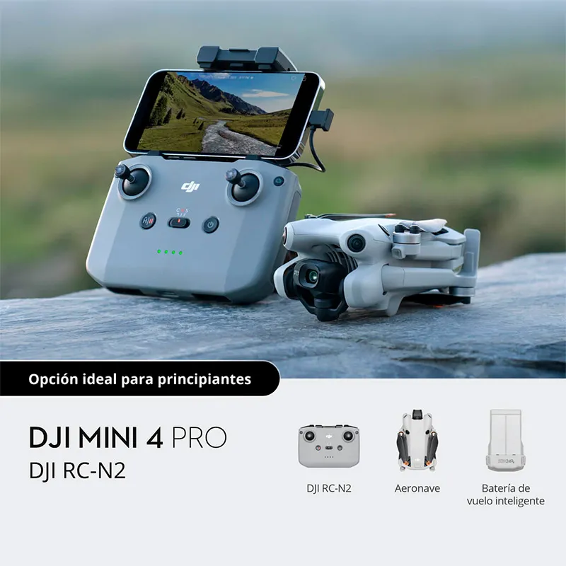 Dji Mini 4 Pro (RC-N2)