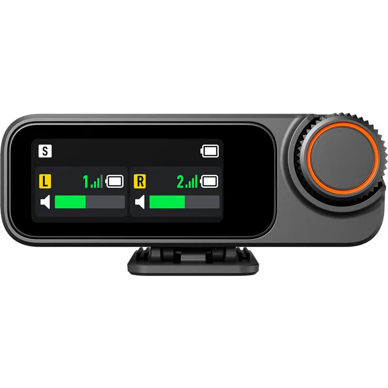 Dji Mic 3 Receptor