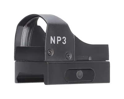 UX Nano Point NP3 Rot/Grün Leuchtpunkt Zielgerät - Umarex