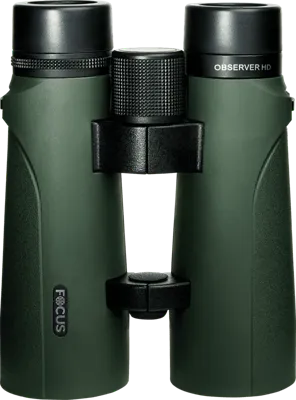 Observer 8×50 HD - Focus Sport Optics