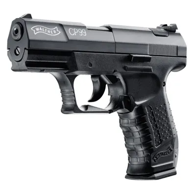 Walther CP99 CO2 Luftpistole Kaliber 4,5mm - Umarex