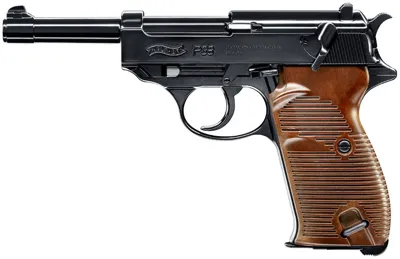 Walther P38 CO2 Luftpistole 4,5mm - Umarex