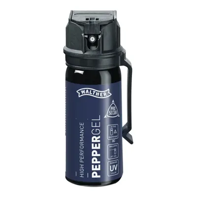 Walther ProSecur Peppergel 10% OC, 50ml Tierabwehrspray - Umarex