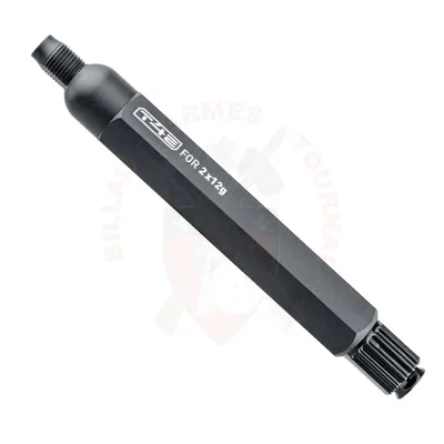 Adaptateur 2X12GR Vers 88g Umarex HDX - T4E