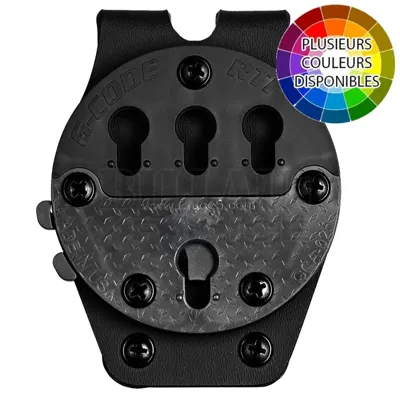 Adaptateur Ceinturon MOLLE RTI GCA87 - G-Code
