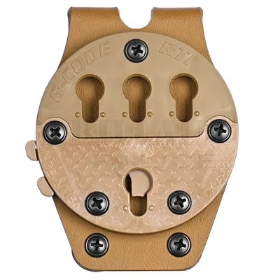 Adaptateur Ceinturon MOLLE RTI GCA87 - G-Code