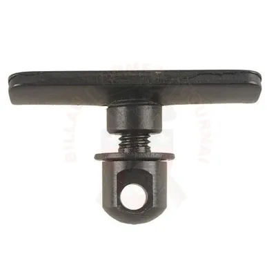 Adaptateur 2R pour Bipied Boule Vers Garde-Main Type M16 - Harris