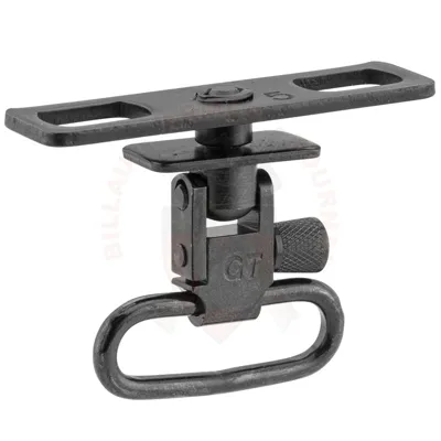 Adaptateur 5 + APB pour Bipied Boule Vers Garde-Main Type AR15 - Harris