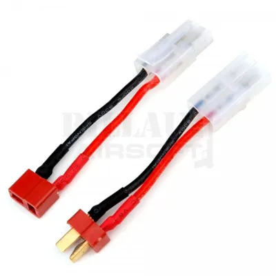 Adaptateurs Électriques Dean/Tamiya Large - 101 Inc