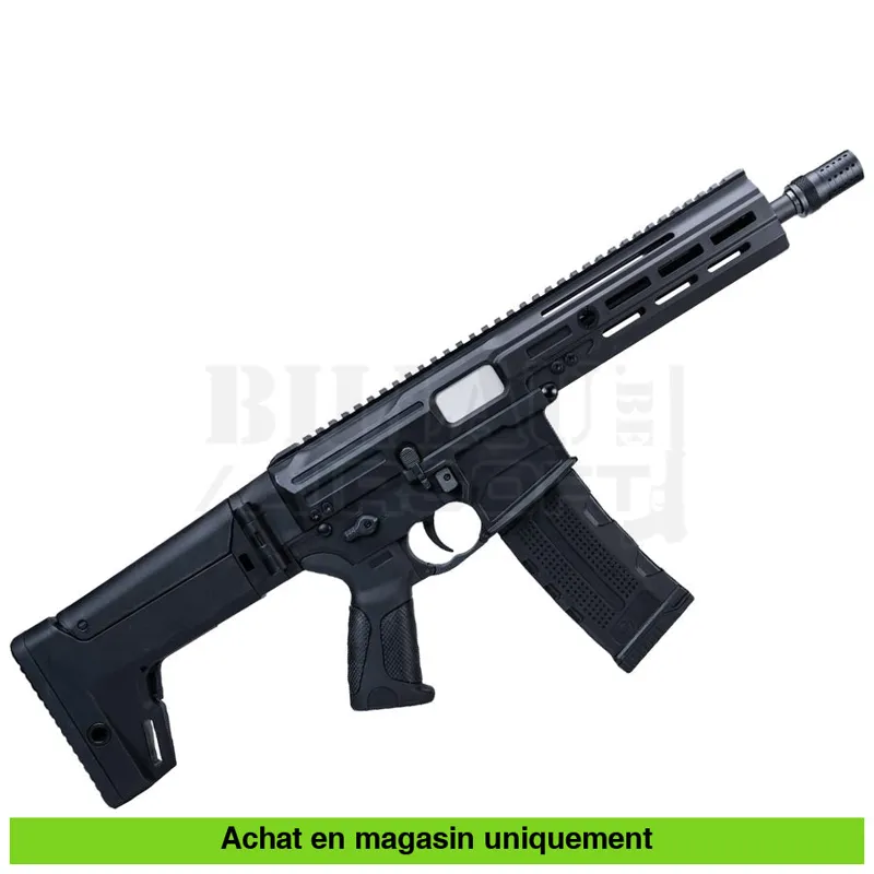 ASG FLCN 5,56 · Negro