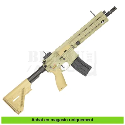 HK 416 A5 Sportline - Heckler & Koch