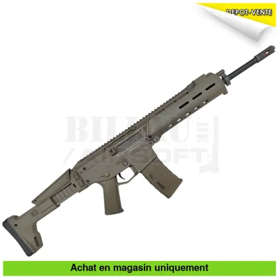 Magpul Masada Custom + Chargeur + Silencieux (Rare) - Magpul PTS