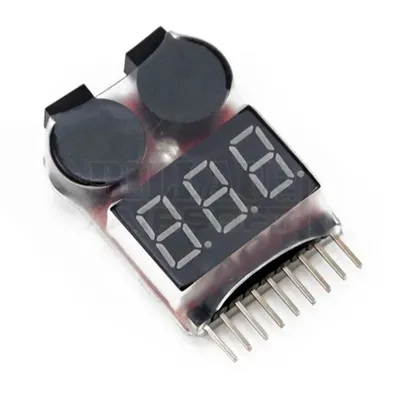 Alarme Buzzer LIPO - 101 Inc
