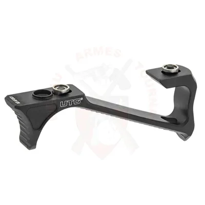Angled Grip KeyMod Alu CNC - UTG