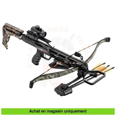 Arbalète Jag 2 Pro Deluxe Folium - EK Archery