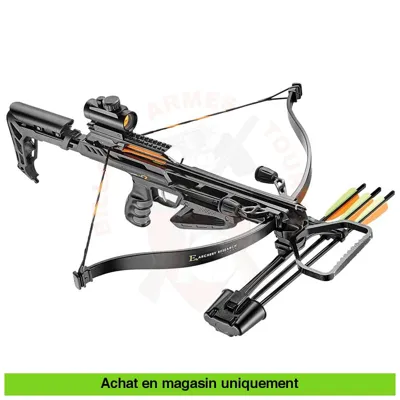 Arbalète Jag 2 Pro Deluxe - EK Archery