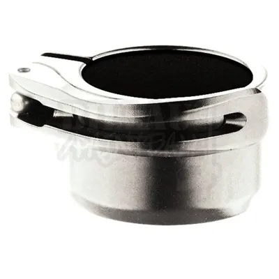Bague de Feeder Rapide Stainless - Dye