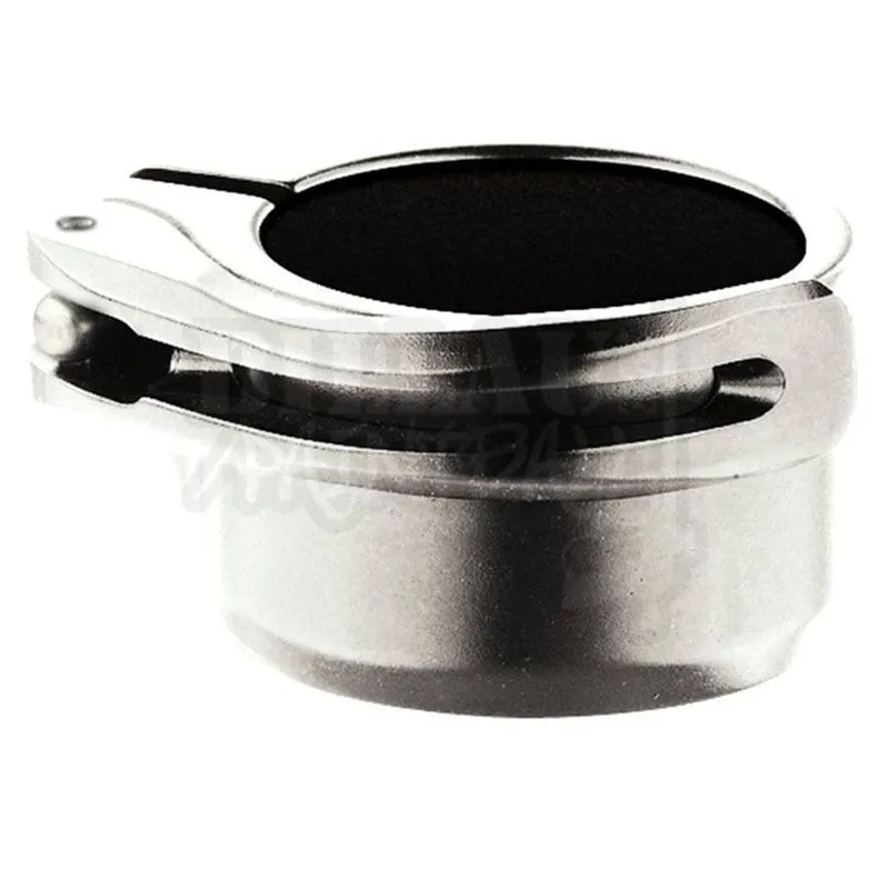 DYE Bague de Feeder Rapide Stainless