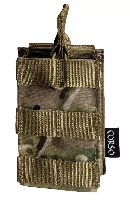 Corso Porta Cargador G36 Simple · Multicam