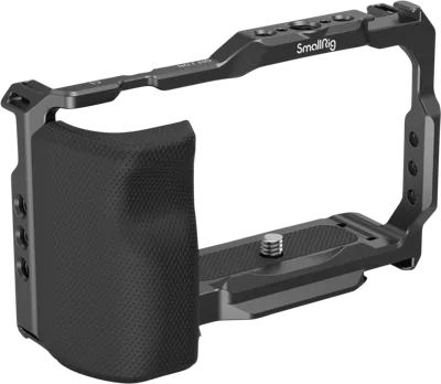 3538B Cage with Grip for Sony ZV-E10 - SmallRig