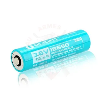 Batterie 18650 3500 mAh - Olight