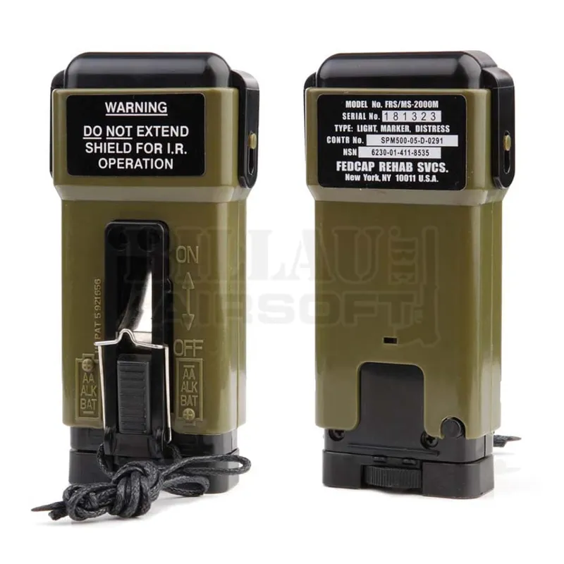 101 Inc BB Loader Dummy Distress Marker MS-2000