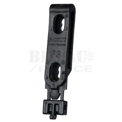 Belt Clip P3 GCA48 - G-Code
