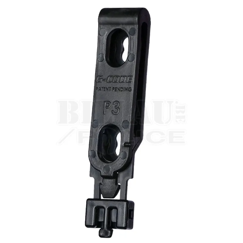 G-Code Belt Clip P3 GCA48