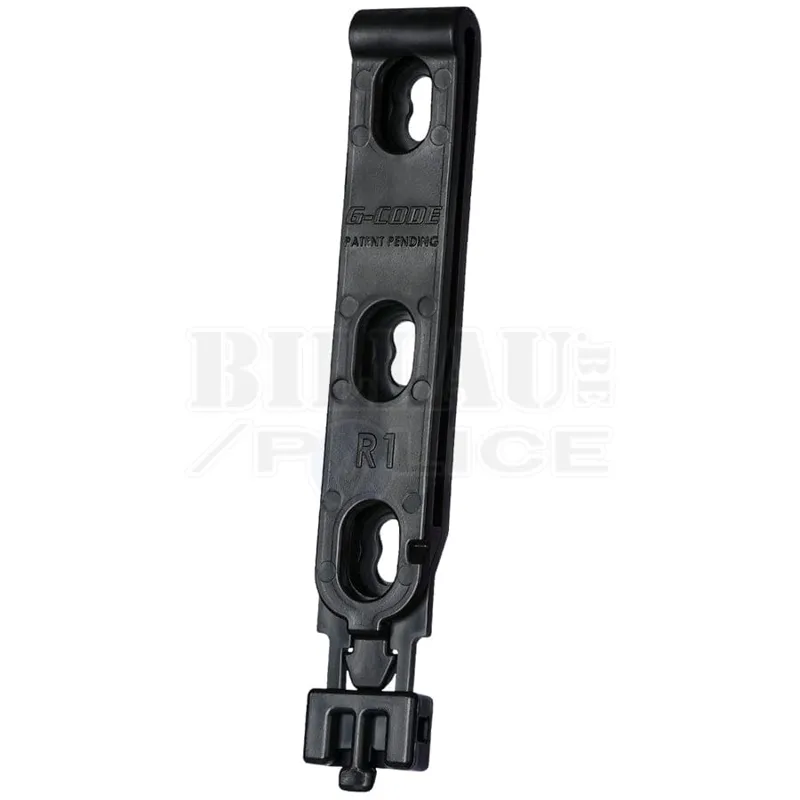 G-Code Belt Clip R1 GCA43