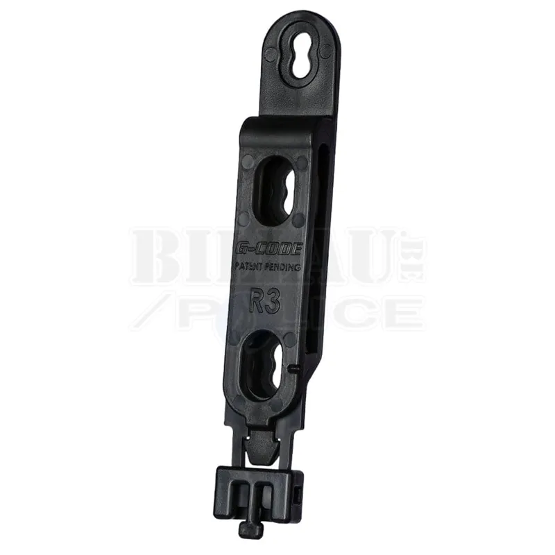 G-Code Belt Clip R3 GCA47
