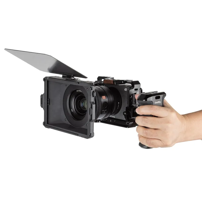 SmallRig 3260 Rotating NATO Handle (Left Side)