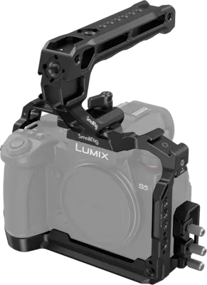 2983 Cage for Panasonic S5 Camera - SmallRig