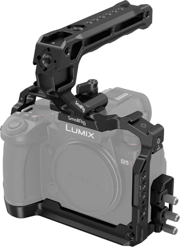SmallRig 2983 Cage for Panasonic S5 Camera