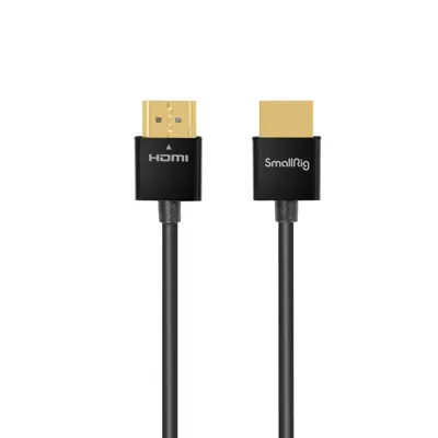 2956B Ultra Slim 4K HDMI Cable 35cm - SmallRig