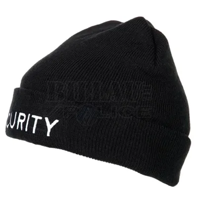 Bonnet Thinsulate Security # 214156 - Fostex