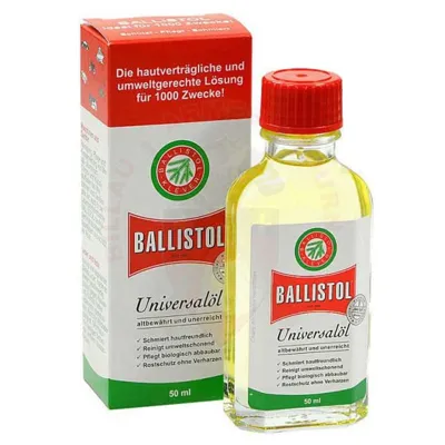 Bouteille D'huile 50ml - Ballistol