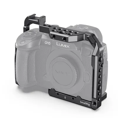 2646 Cage for Panasonic GH5 and GH5S - SmallRig