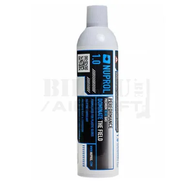 Bouteille de Gaz 1.0 650ml - Nuprol