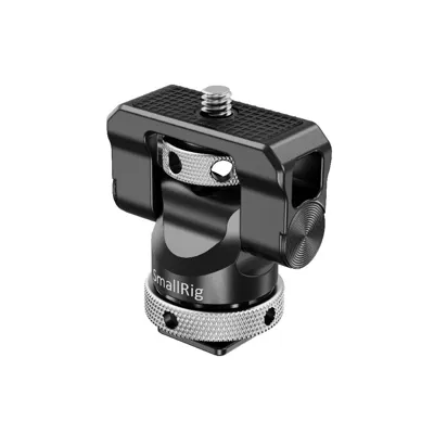 BSE2346B Swivel and Tilt Monitor Mount with Cold Shoe - SmallRig